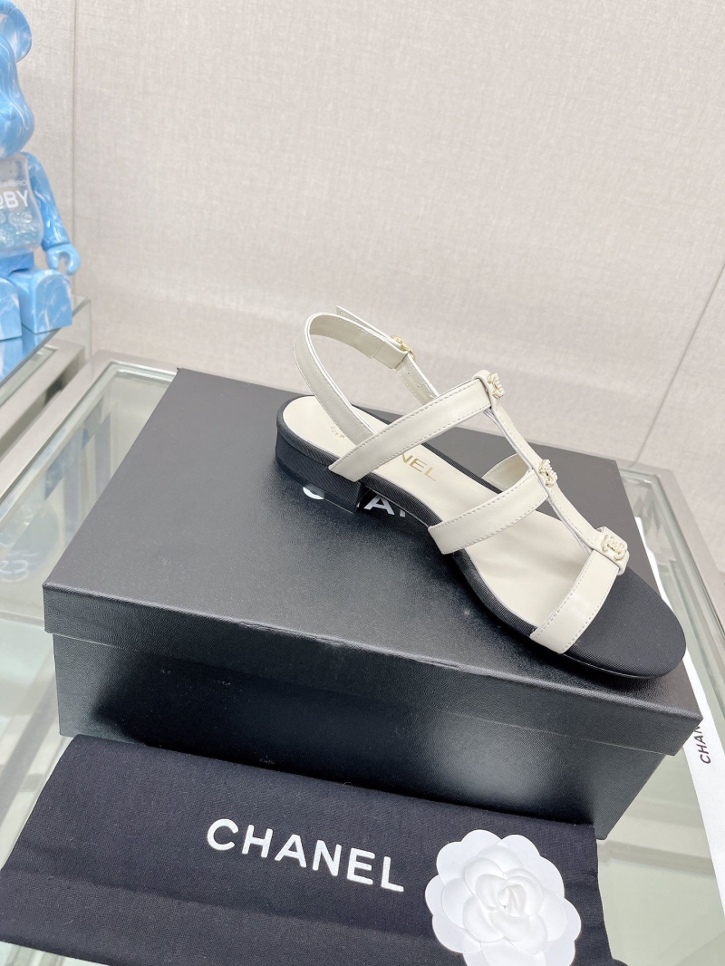 Chanel Sandals